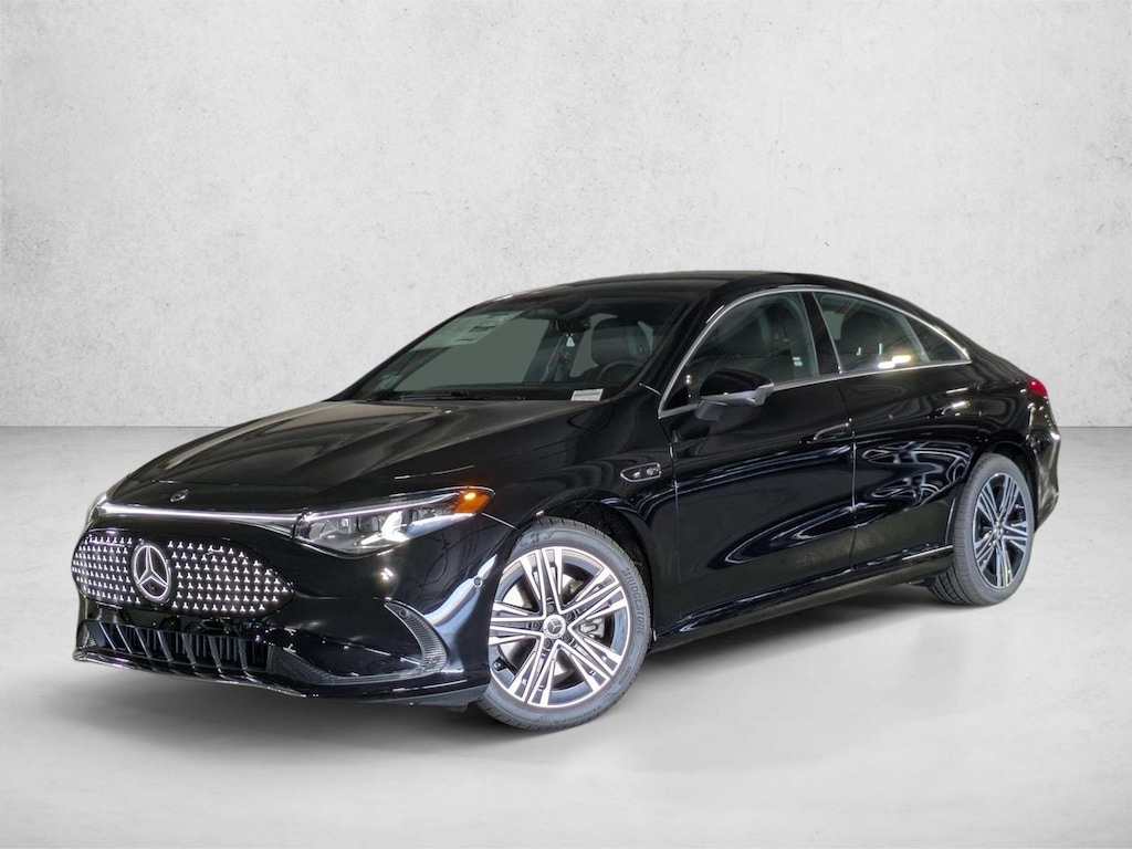 New 2027 Mercedes-Benz CLA CLA 250+ Electric RWD 4dr Car