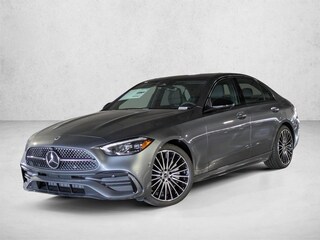 2025 Mercedes-Benz C-Class