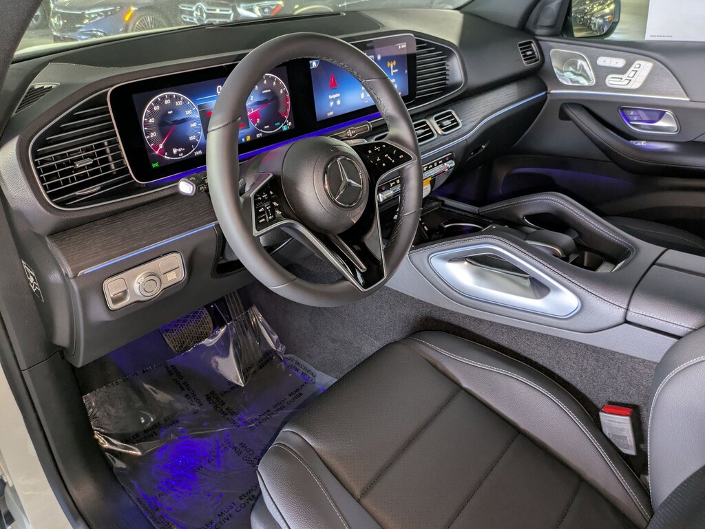 New 2026 Mercedes-Benz GLE 350 GLE 350 4MATIC ® SUV SUV