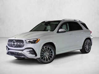 2026 Mercedes-Benz GLE 450 GLE 450 4MATIC &reg; SUV SUV