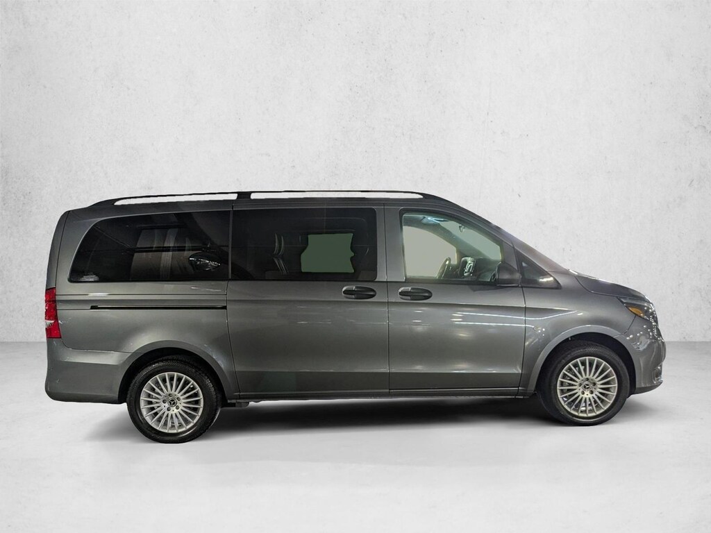 Used 2023 Mercedes-Benz Metris Passenger Van Van