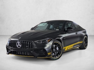 2026 Mercedes-Benz AMG CLE 53