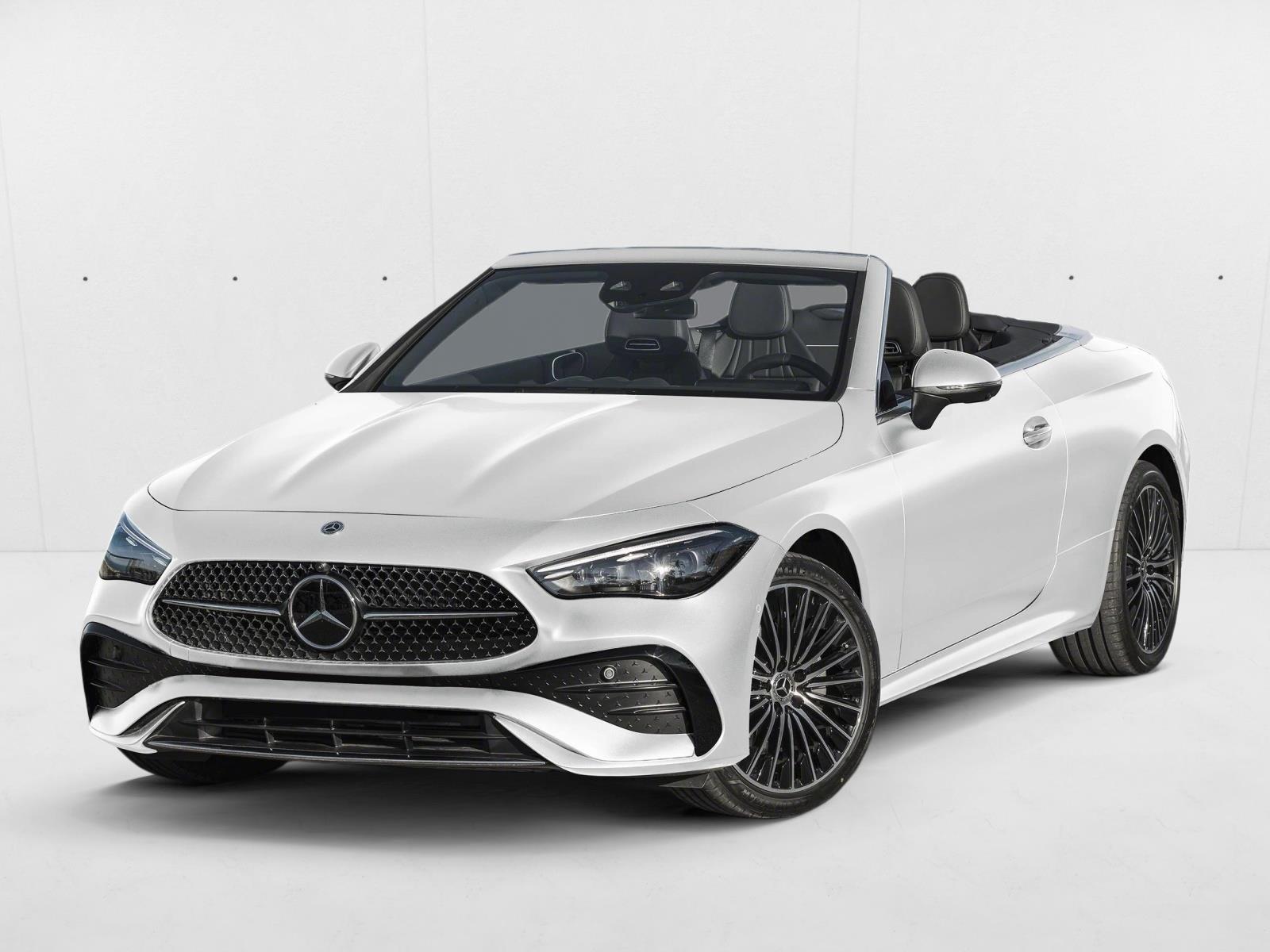 2026 Mercedes-Benz CLE's photo