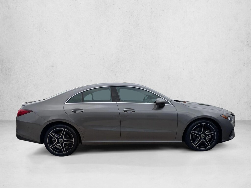 Certified 2026 Mercedes-Benz CLA Sedan