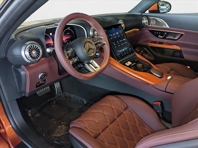 2024 Mercedes Benz SL AMG 63 photo 3