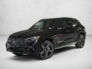 2026 Mercedes-Benz GLC 300