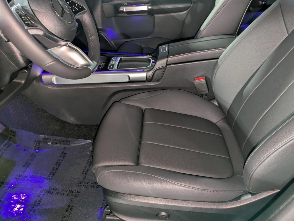 New 2025 Mercedes-Benz GLB 250 GLB 250 SUV SUV