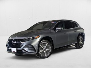 2023 Mercedes-Benz EQS