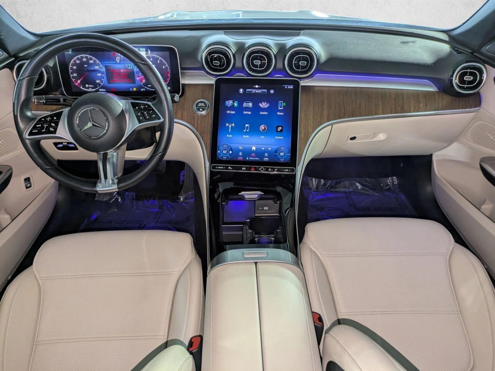 2024 Mercedes-Benz C-Class Sedan C 300 - Photo 15
