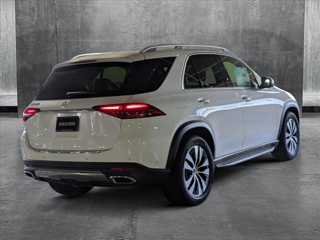2025 Mercedes Benz GLE 350 4MATIC photo 2