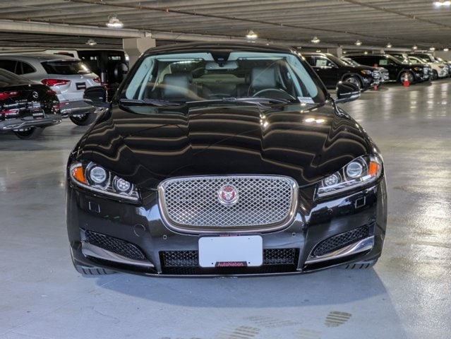 Used 2015 Jaguar XF Premium with VIN SAJWA0FS5FPU56478 for sale in Buena Park, CA