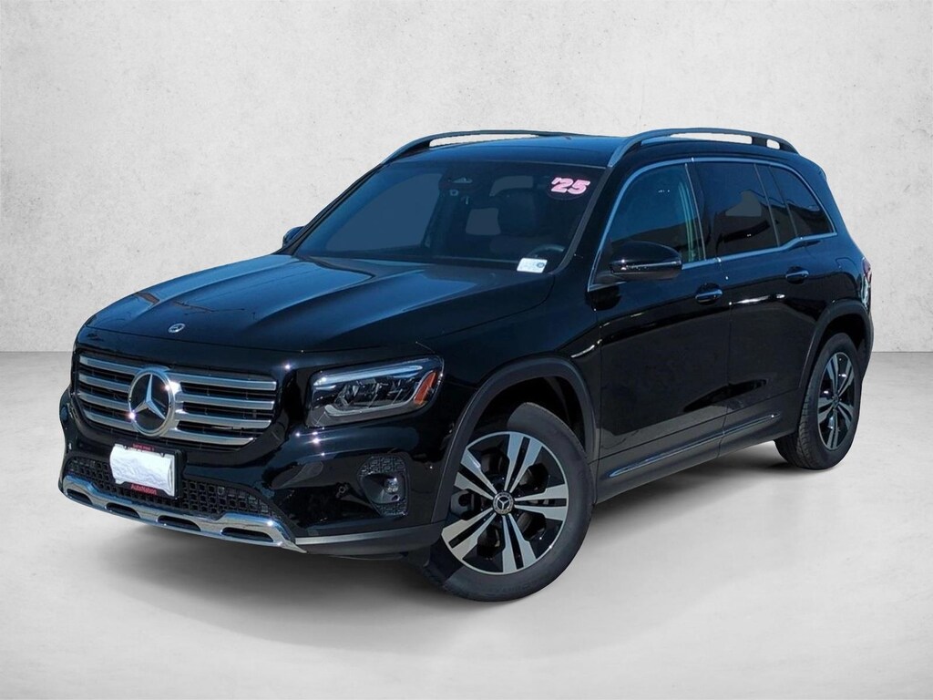 Used 2025 Mercedes-Benz GLB SUV