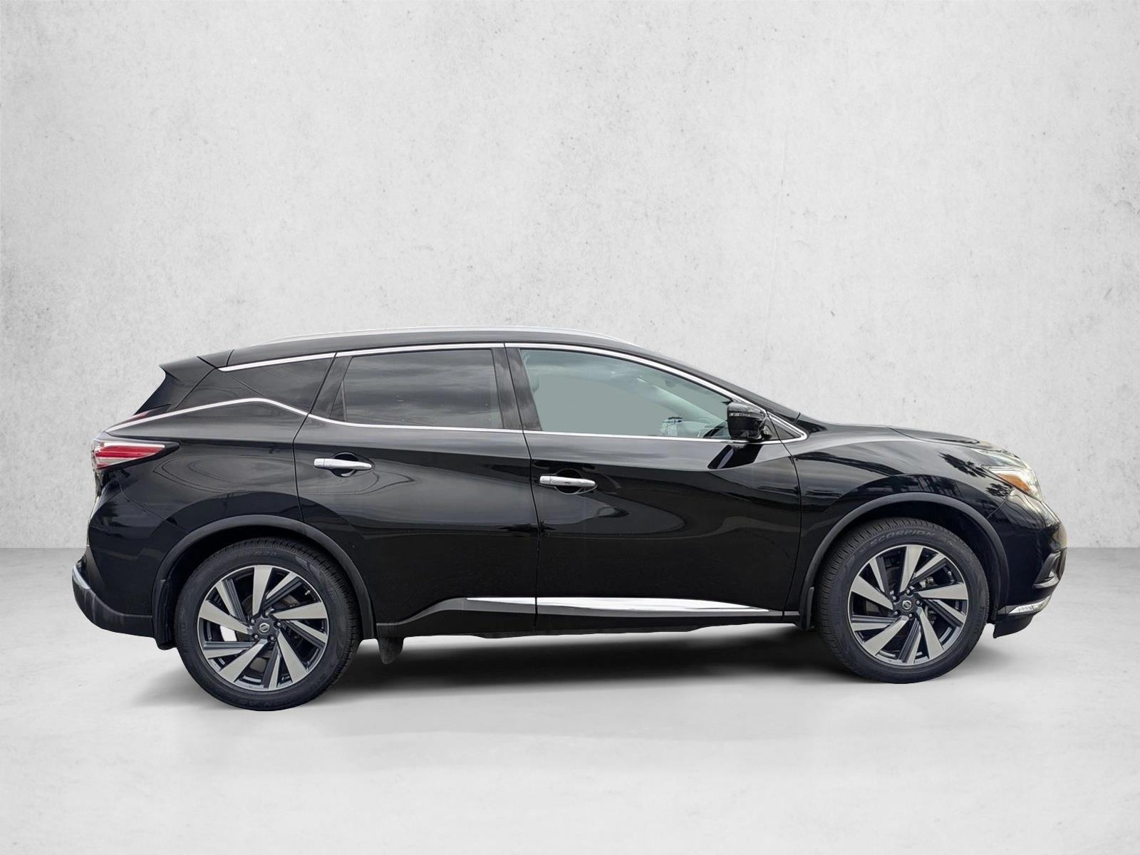 2018 Nissan Murano Platinum photo 4