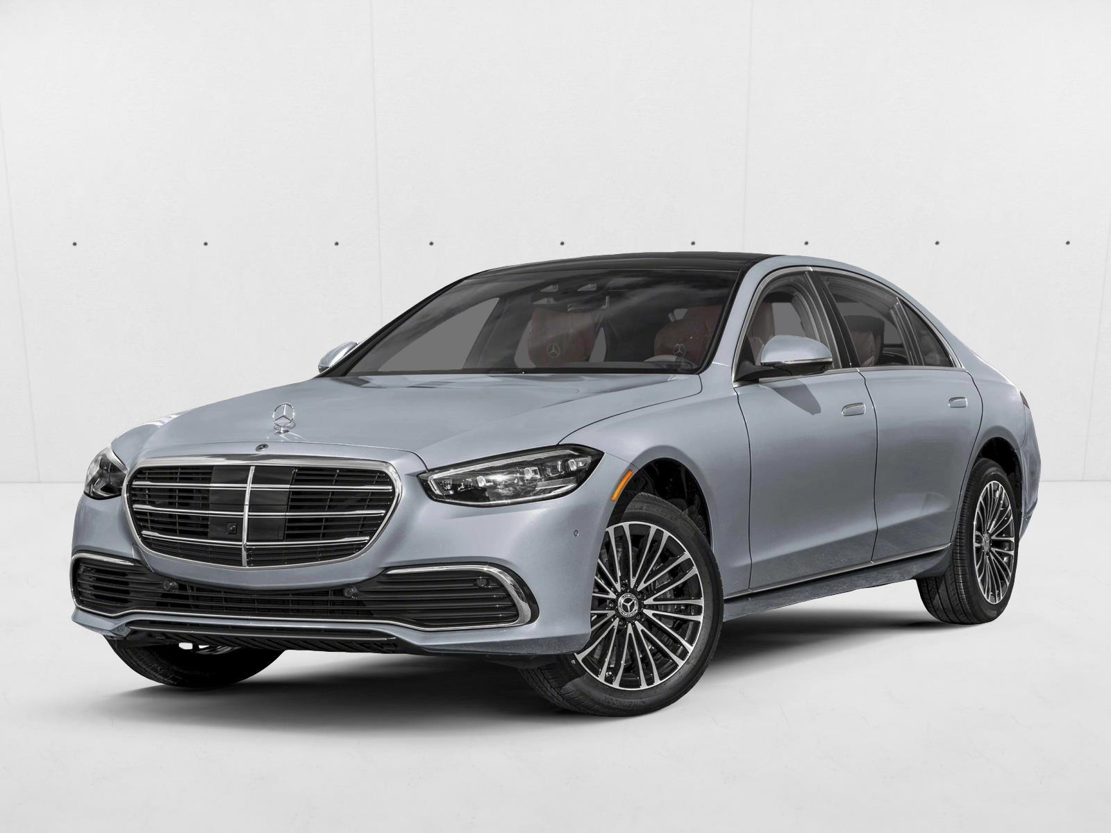 2026 Mercedes-Benz S-Class S 580 4MATIC's photo