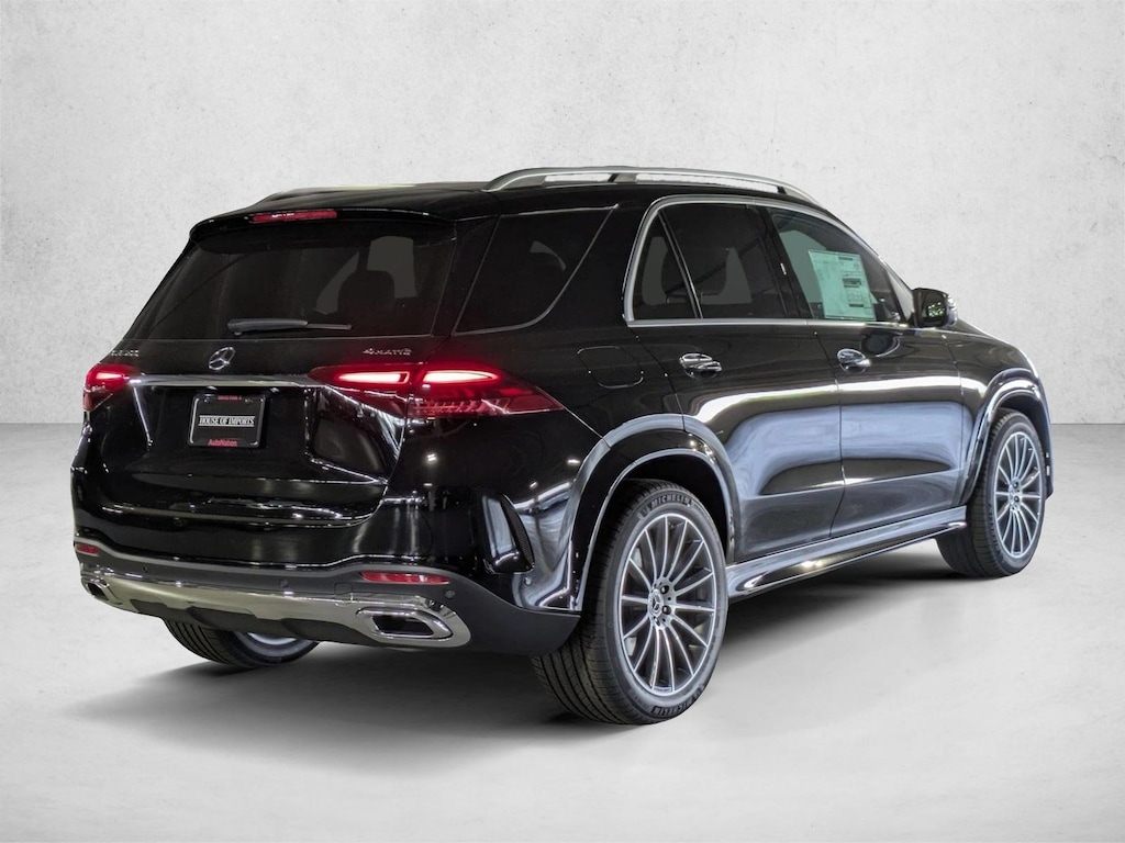 New 2026 Mercedes-Benz GLE 350 GLE 350 4MATIC ® SUV SUV