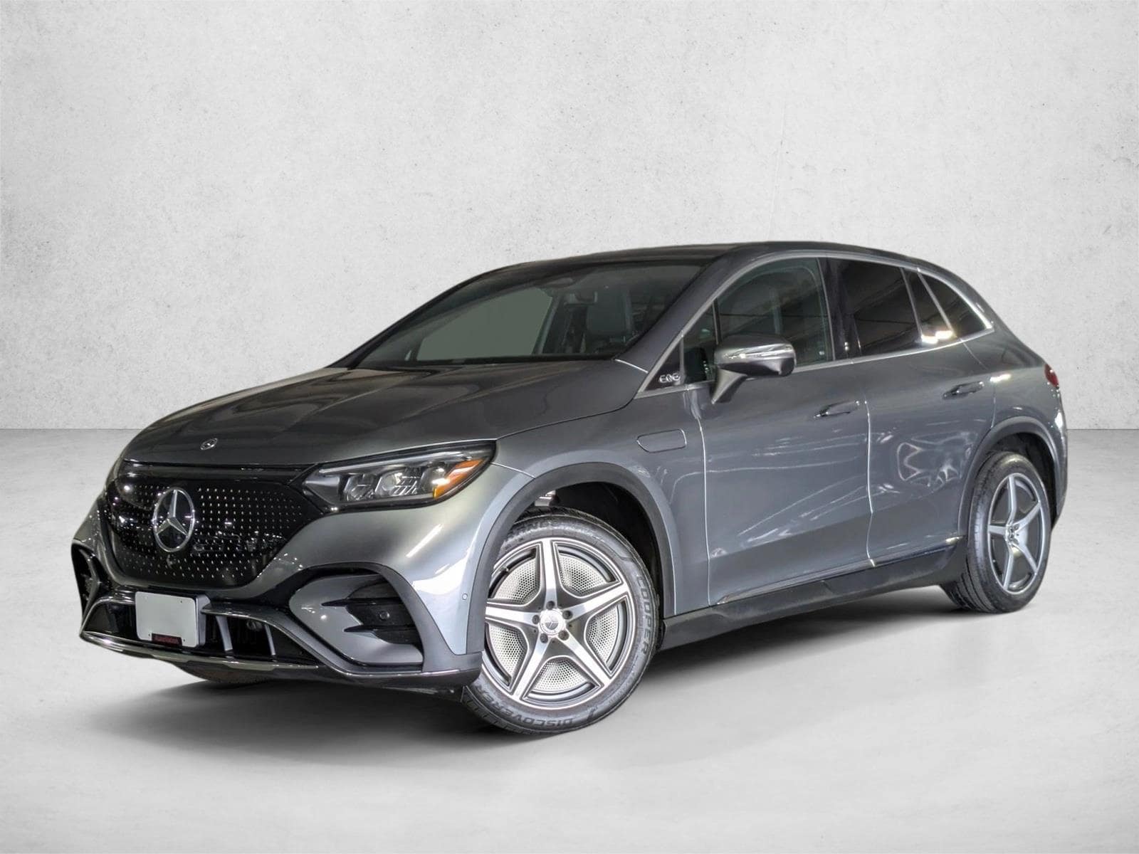 2023 Mercedes-Benz EQE SUV EQE 350's photo