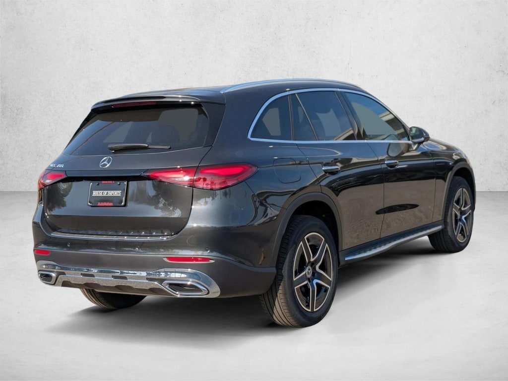 New 2026 Mercedes-Benz GLC 300 GLC 300 SUV SUV