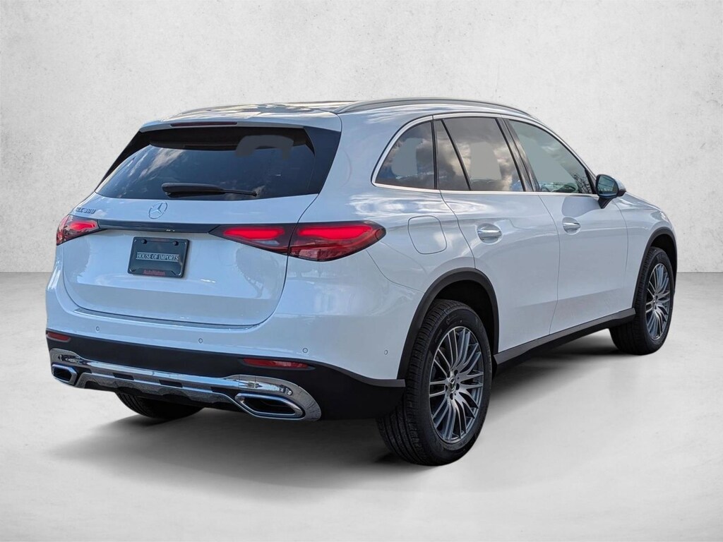 New 2026 Mercedes-Benz GLC 300 GLC 300 SUV SUV