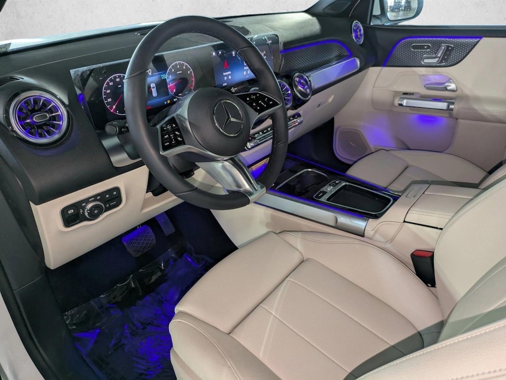 New 2025 Mercedes-Benz GLB 250 GLB 250 4MATIC ® SUV SUV