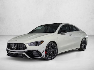 2026 Mercedes-Benz AMG CLA 45