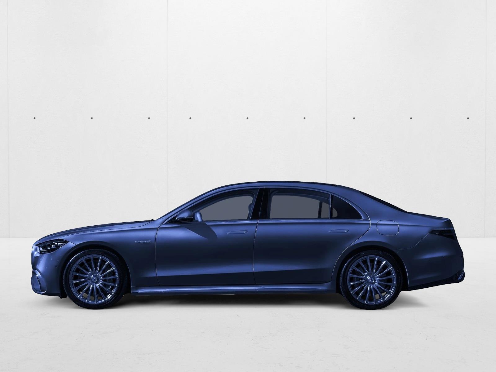 2026 Mercedes Benz S AMG 63 photo 3
