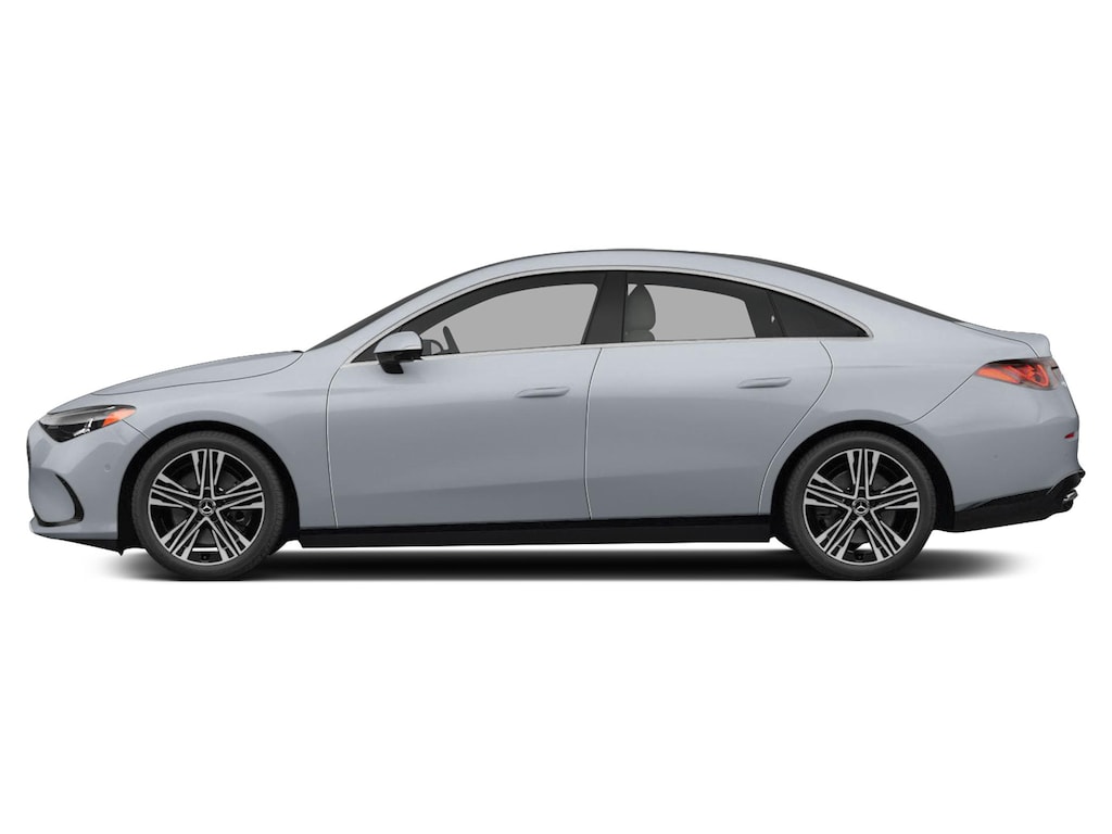New 2027 Mercedes-Benz CLA 250+ CLA 250+ Electric RWD Sedan