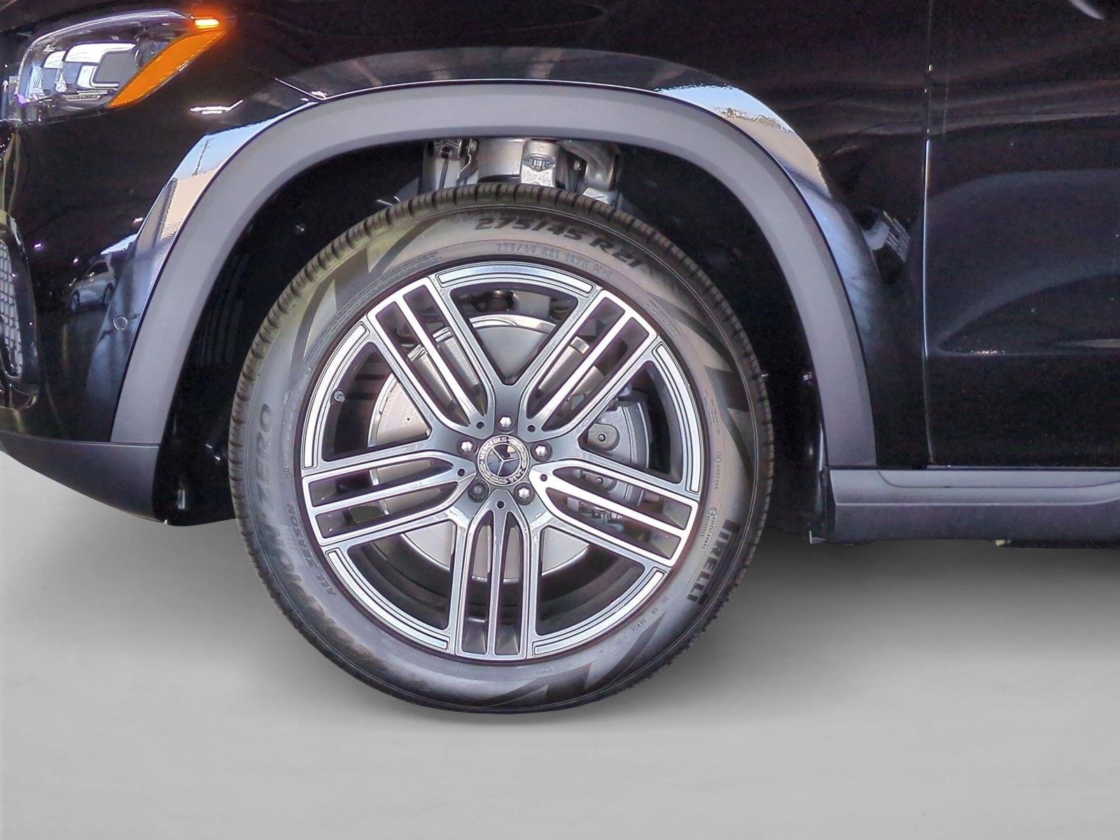 2026 Mercedes-Benz GLS Base - Photo 10