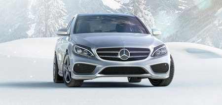 Learn About the 2017 Mercedes-Benz C-Class