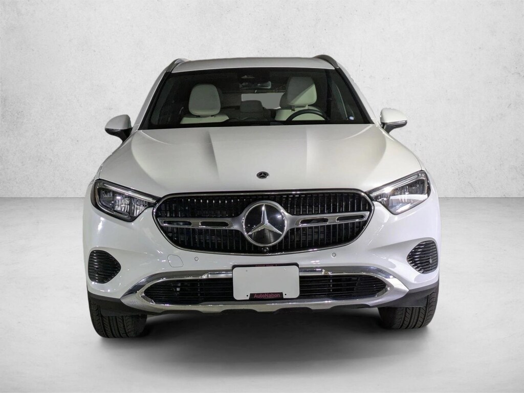 Certified 2025 Mercedes-Benz GLC SUV