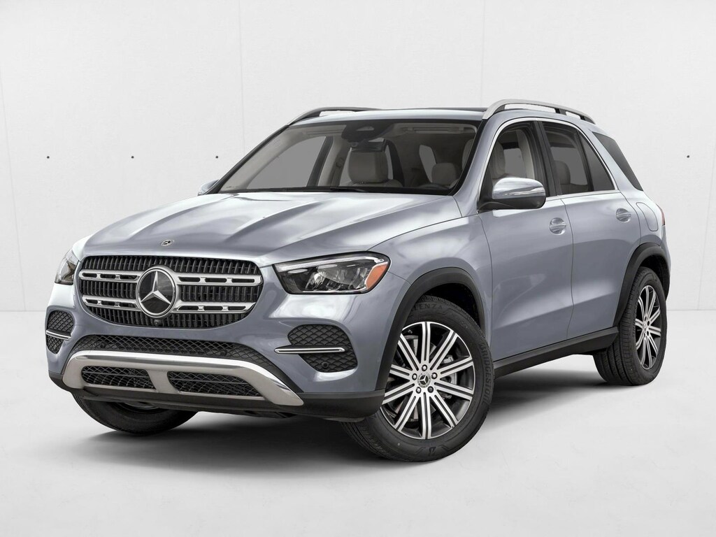 Used 2025 Mercedes-Benz GLE 4MATIC SUV