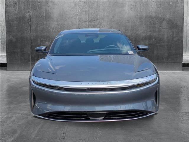 Used 2023 Lucid Air Pure with VIN 50EA1PFA0PA009114 for sale in Buena Park, CA