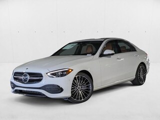 2025 Mercedes-Benz C-Class
