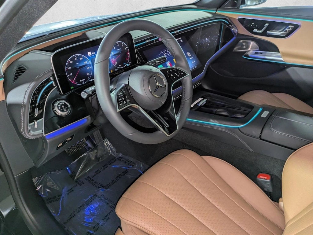 New 2026 Mercedes-Benz E-Class E 350 RWD Sedan Sedan