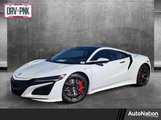 2020 Acura NSX Coupe