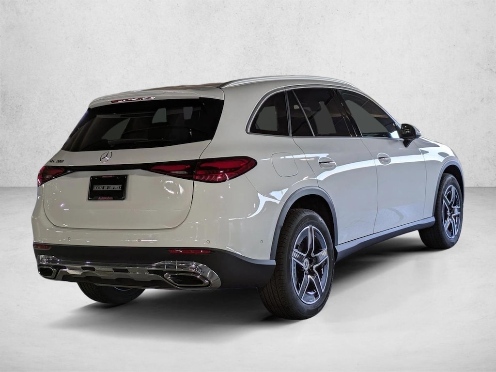 New 2026 Mercedes-Benz GLC 300 GLC 300 SUV SUV