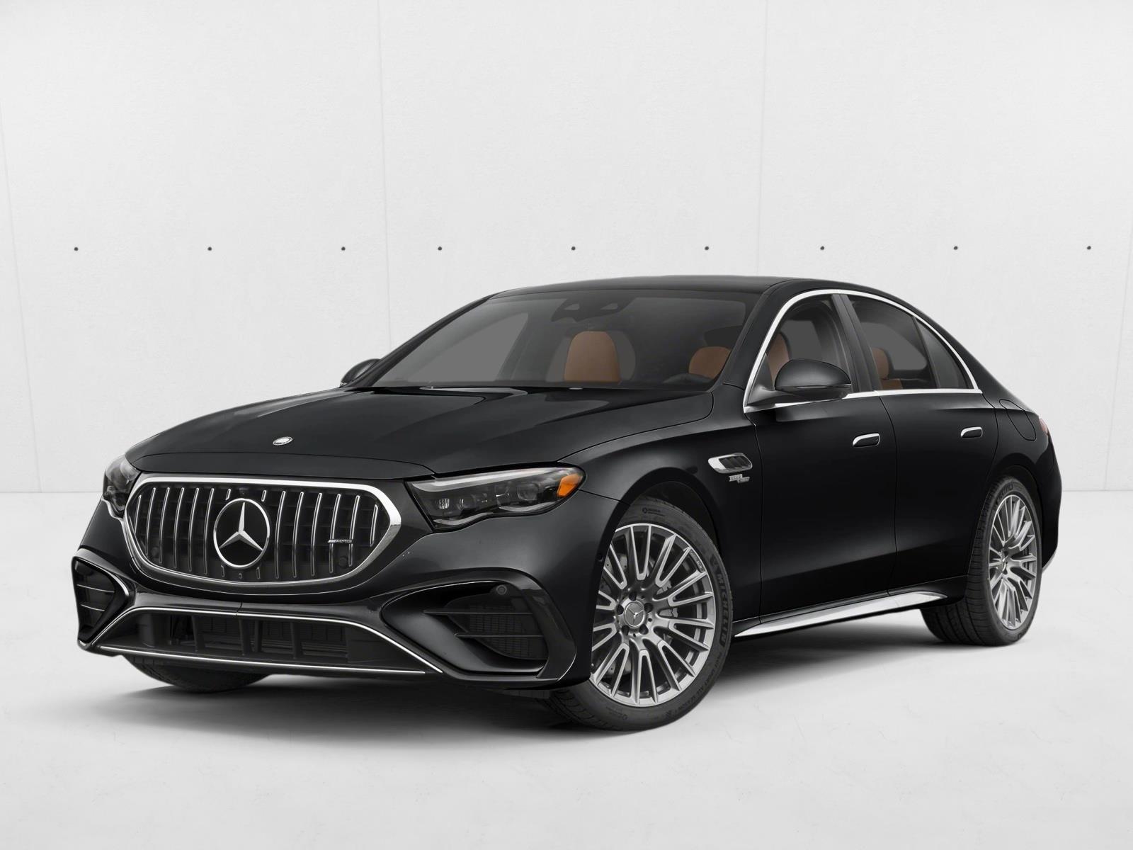 2026 Mercedes-Benz E-Class AMG E53 4MATIC's photo