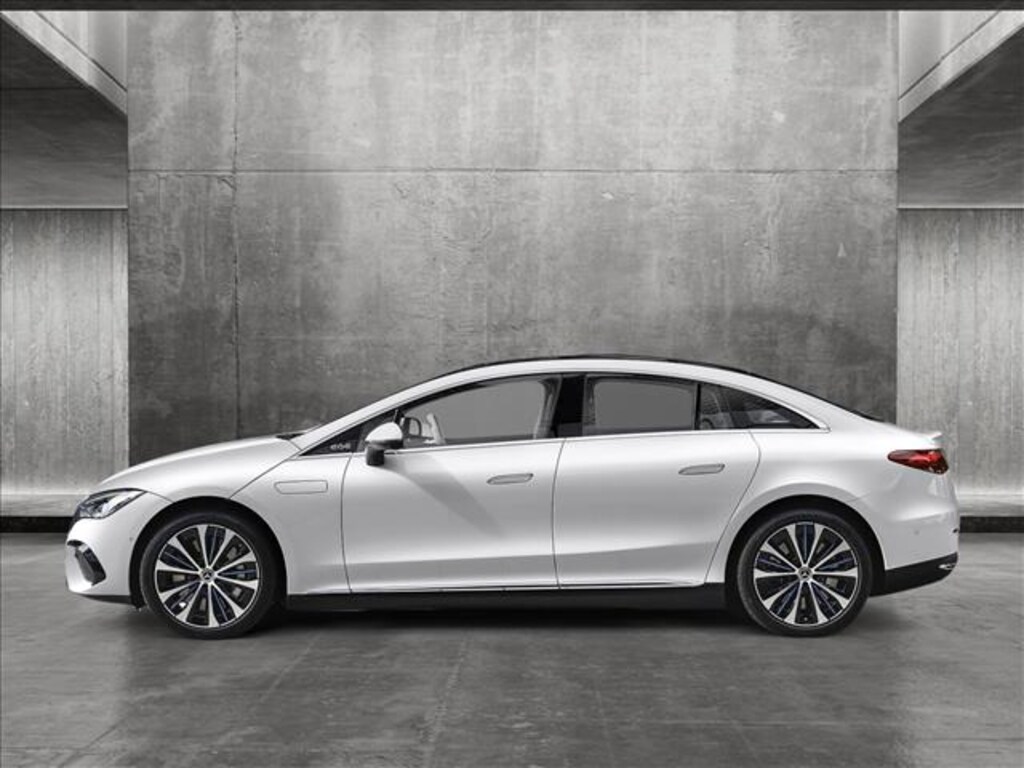 New 2024 MercedesBenz EQE For Sale at House of Imports VIN