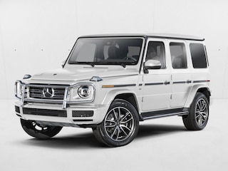 2026 Mercedes-Benz G-Class