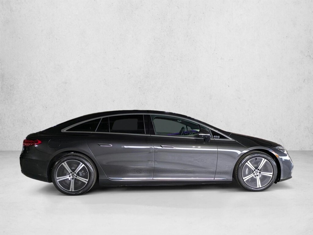 Certified 2023 Mercedes-Benz EQS Sedan