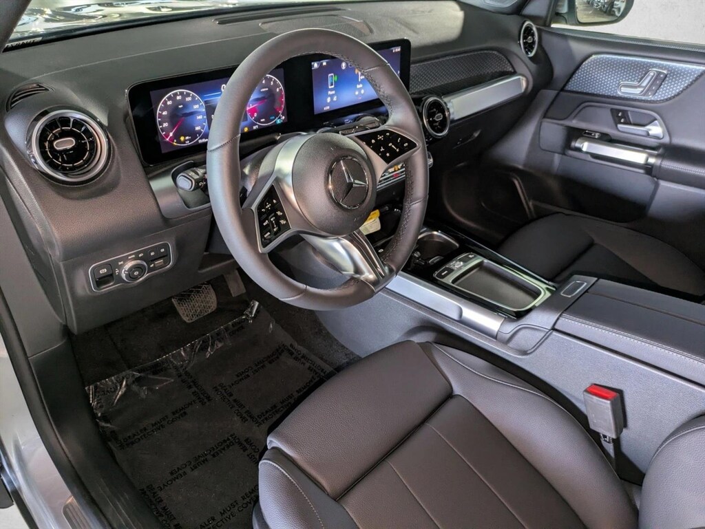 New 2026 Mercedes-Benz GLB GLB 250 SUV SUV