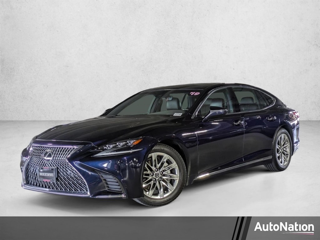Used 2019 Lexus LS Sedan