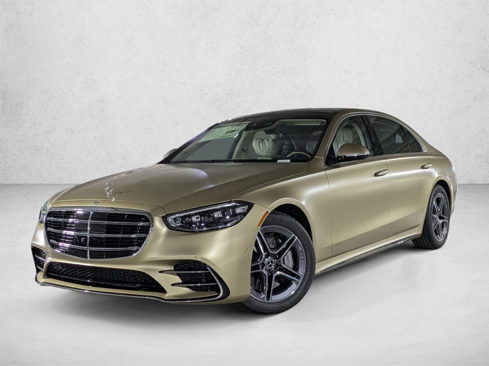 2026 Mercedes-Benz S-Class S 580 4MATIC's photo
