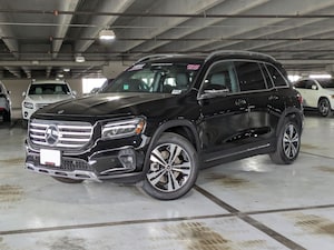 2025 Mercedes-Benz GLB SUV