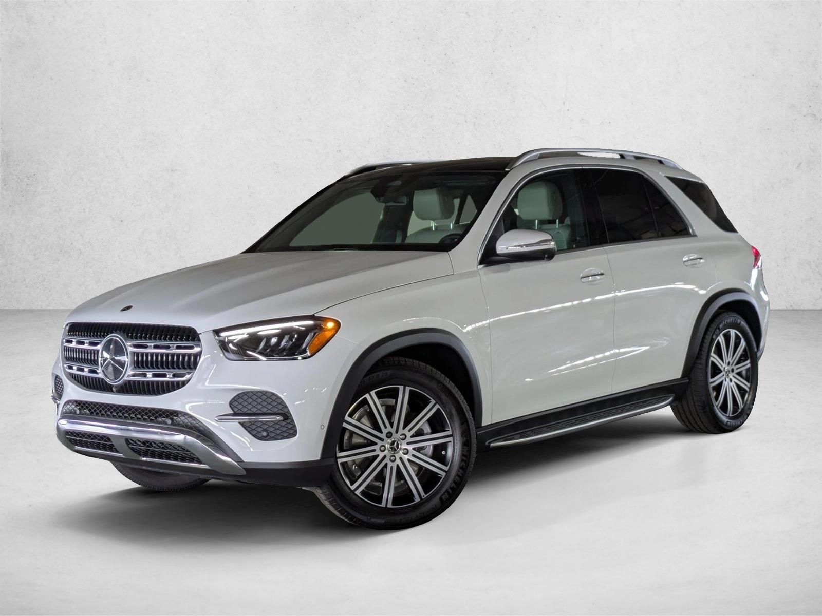 2026 Mercedes-Benz GLE GLE350