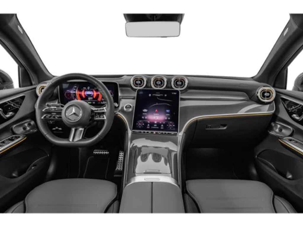 New 2024 MercedesBenz GLC 300 For Sale at AutoNation VIN