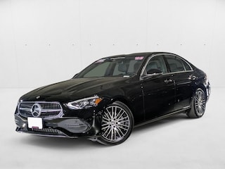 2025 Mercedes-Benz C-Class