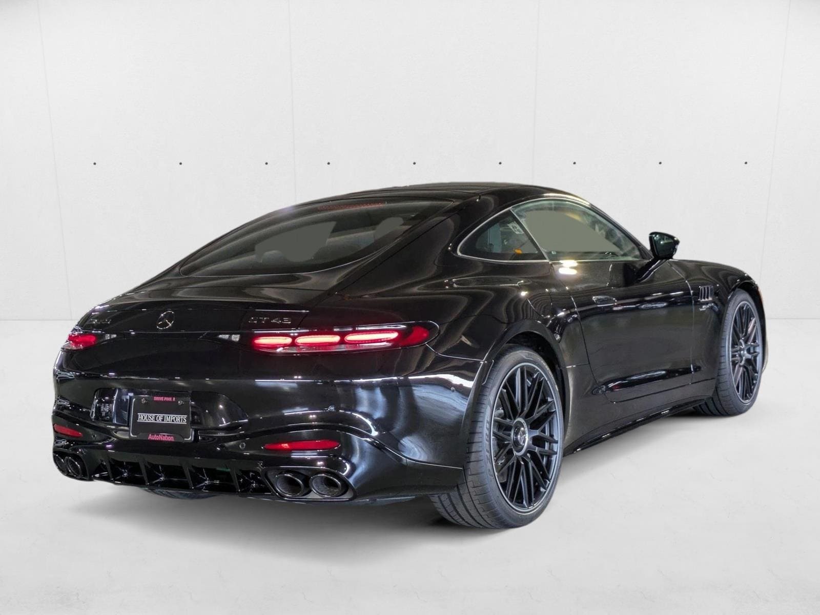New 2026 Mercedes-Benz AMG GT 43 For Sale at House of Imports