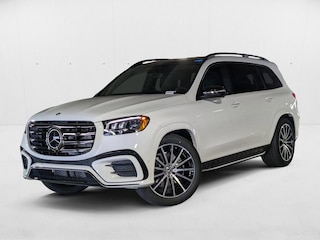 2025 Mercedes-Benz GLS 580 GLS 580 4MATIC ® SUV SUV
