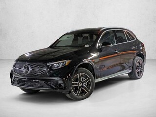 2026 Mercedes-Benz GLC 300