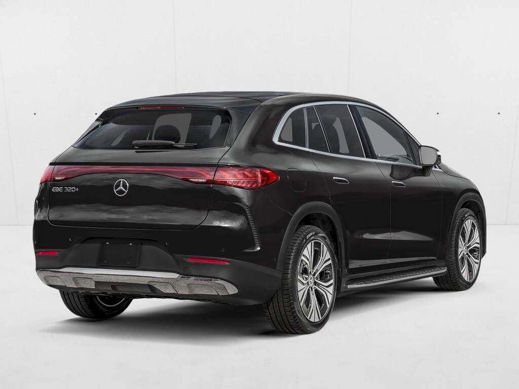 New 2027 Mercedes-Benz EQE 320 SUV EQE 320 4MATIC ® SUV SUV